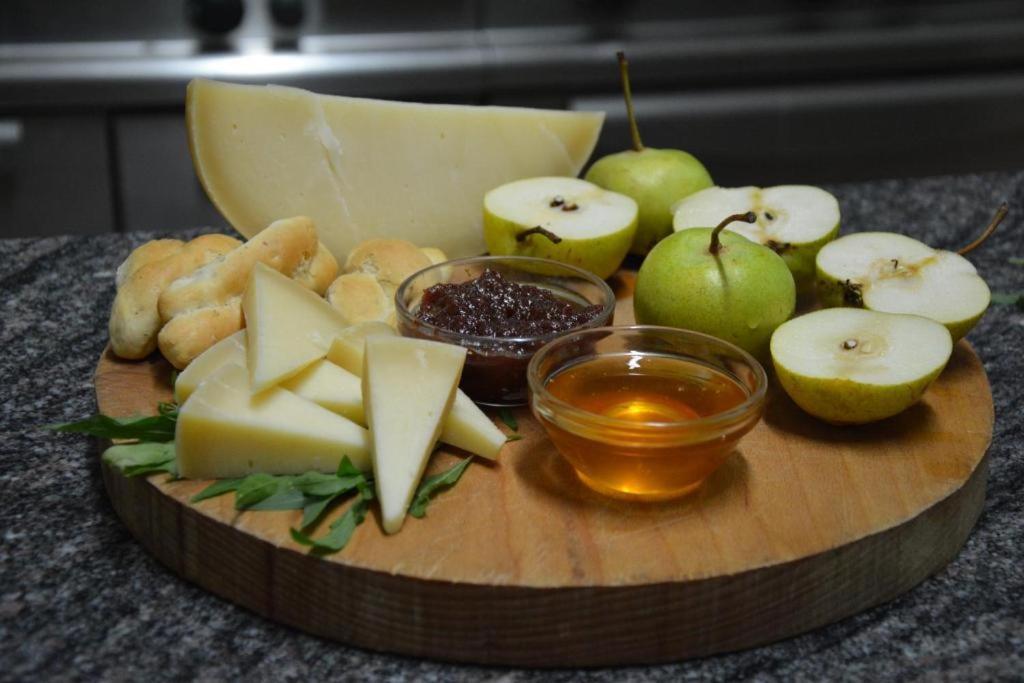 Pianillo Agriturismo Sul Sentiero מראה חיצוני תמונה