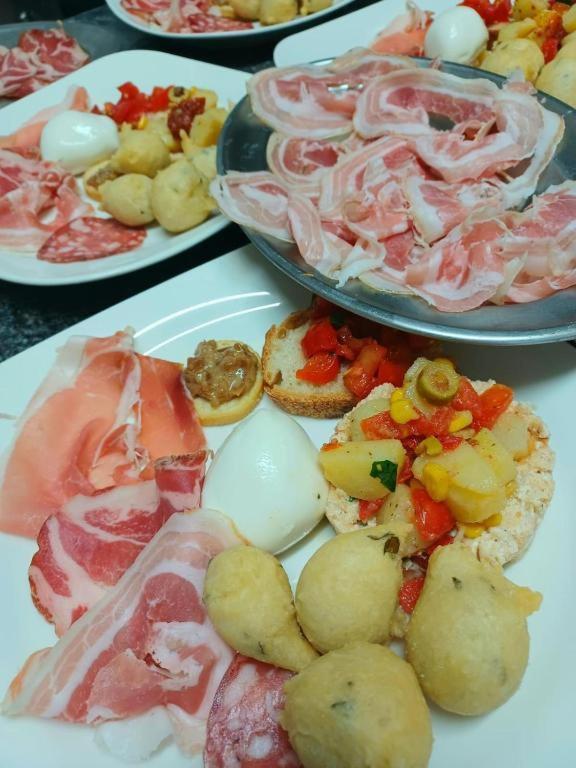 Pianillo Agriturismo Sul Sentiero מראה חיצוני תמונה